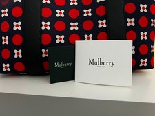 mulberry bayswater tote bag