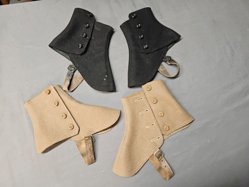 Men spats vintage - spats,