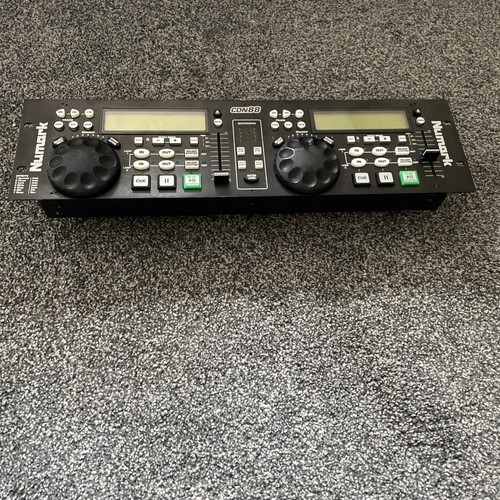 Numark cdn88 channel cd - numark,