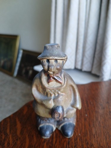Vintage tremar pottery - tremar, farmer