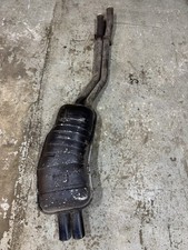 E36 325i Twin Exit Exhaust