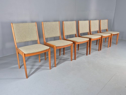 Vintage uldum dining chairs - uldum,