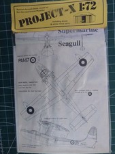 1/72 SUPERB  PROJECT X # HIGH