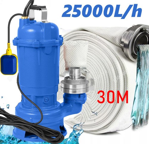 Heavy duty submersible flood - heavy,