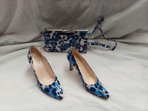 Peter kaiser blue floral - peter,
