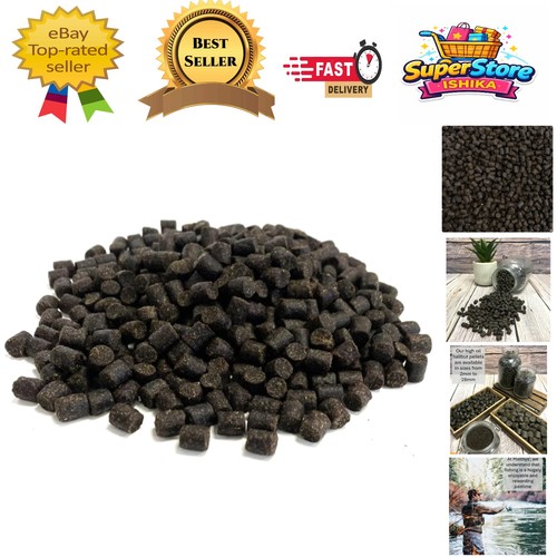 Quality 1kg trout pellets - 1kg,