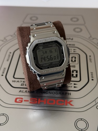 Casio shock gmw b5000d - casio, g-shock