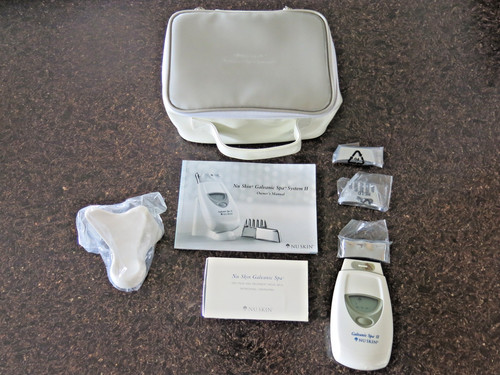 Skin galvanic spa - nu,
