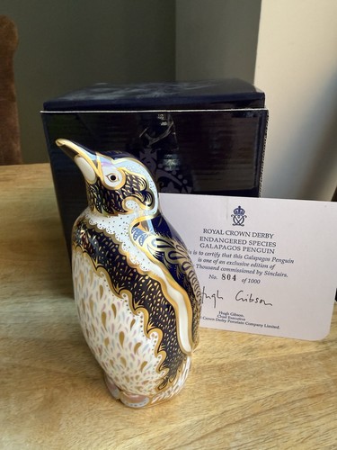 Royal crown derby galapagos - royal,