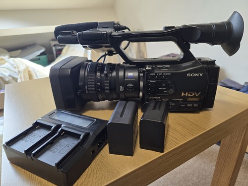 Sony hdv kit - sony, kit.