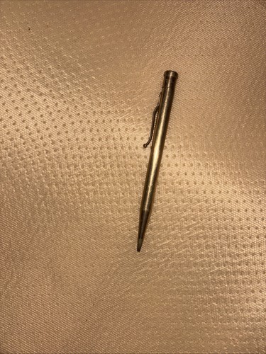 Rolled gold yardoled - yardoled, pencil
