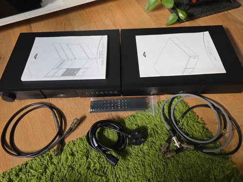 Naim nac 152 preamplifier - naim, xs