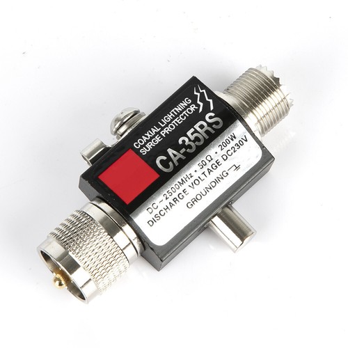 Antenna protector coaxial - antenna,