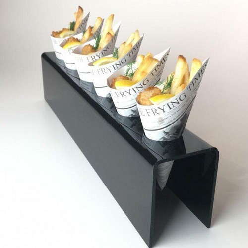 Acrylic ice cream - acrylic,