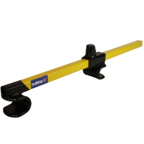 Bulldog steering wheel lock - wheel,