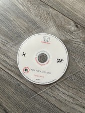Honda Navigation V2.11 DVD Map