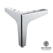 4x 13cm Metal Furniture Sofa