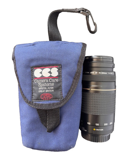 Canon zoom lens 300mm - zoom, ef