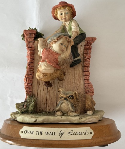 Over the wall - the, by