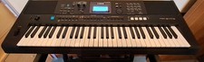 Yamaha PSR E473 Portable Keyboard-Bundle C/W Stool & Stand