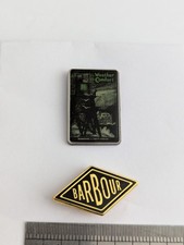 Enamel Barbour Pin Badges Lot