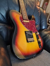 Thomas Johnson Telecaster  Tri