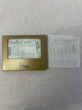 Ballet Electrolysis Gold Needles 002
