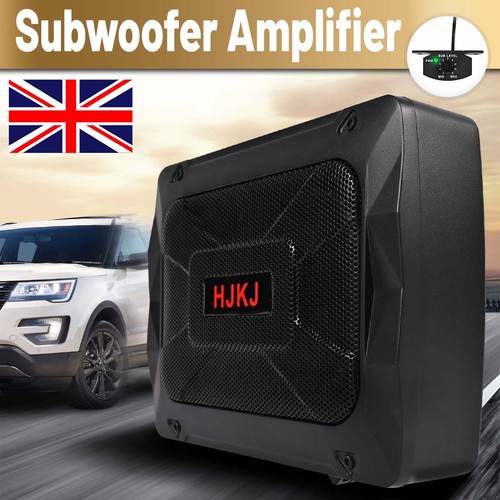 1200w active underseat car - 10",