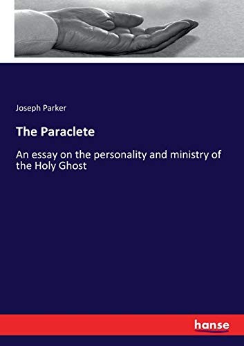 The paraclete new - the, paraclete.new