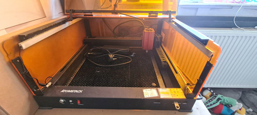 Atomstack x24 ultra enclosed - x24,