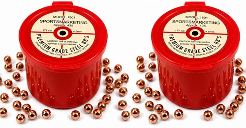 Smk 177 5mm steel gold - bb,