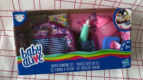 Hasbro baby alive - hasbro,