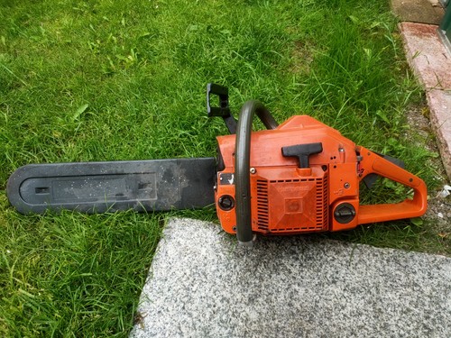 Husqvarna 254g chainsaw - husqvarna,