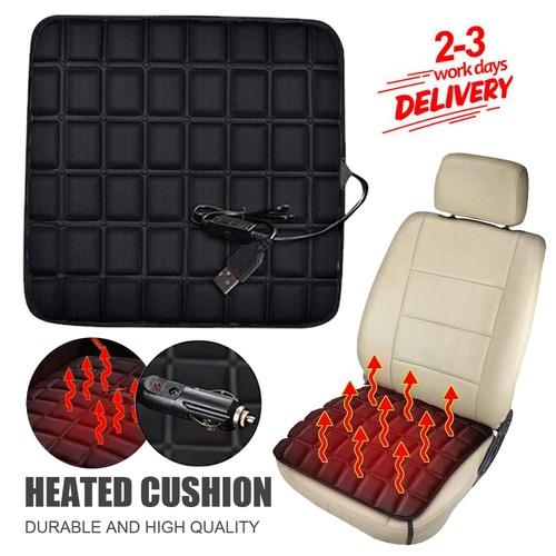 Universal 12v car seat pad - universal,