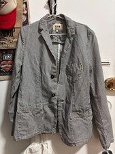 A.P.C. x Carhartt WIP Blazer