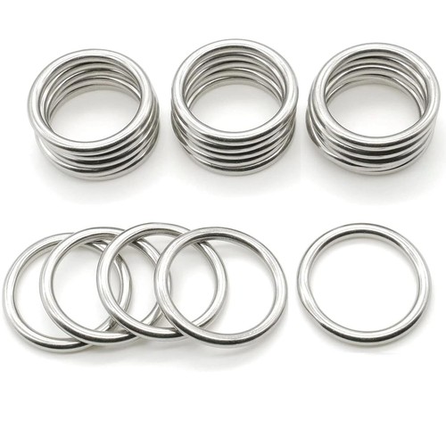 Pack metal ring 2 - 10,