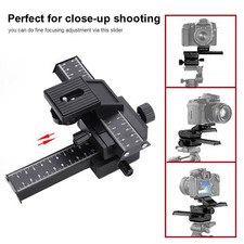 ｀4 Way Macro Focusing Rail