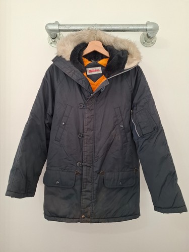 Vintage millets outerwear - vintage, blue