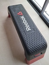 Reebok Deck Step Bench