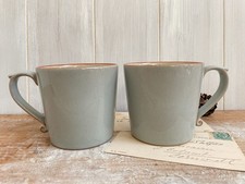 2 X DENBY STONEWARE HERITAGE