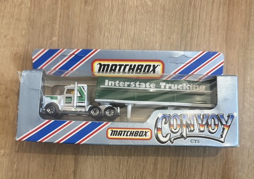 Matchbox superfast convoy cy5 - matchbox,