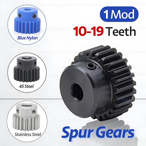 Mod pinion gear - 1,