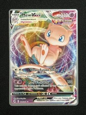 Mew VMAX 114/264 Non Holo