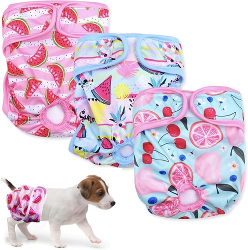 Female pet dog pants - female,