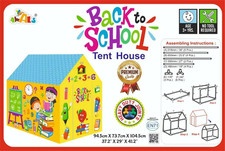 Large Baby Kids Rectangle Play