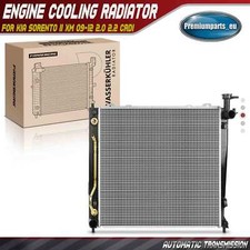 ENGINE RADIATOR FOR KIA