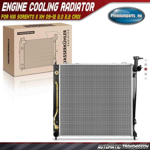 Engine radiator for - engine,