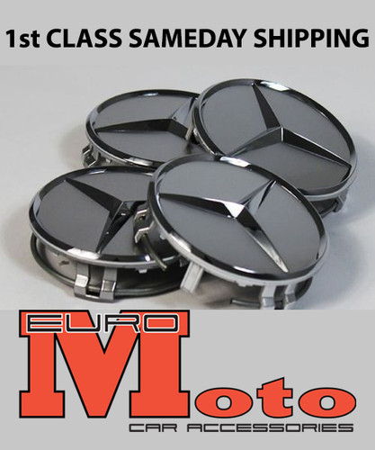 Mercedes anthracite wheel - mercedes,