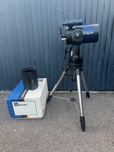 Meade lx90 acf gps - meade,