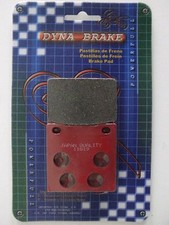 REAR BRAKE PADS FOR HYOSUNG